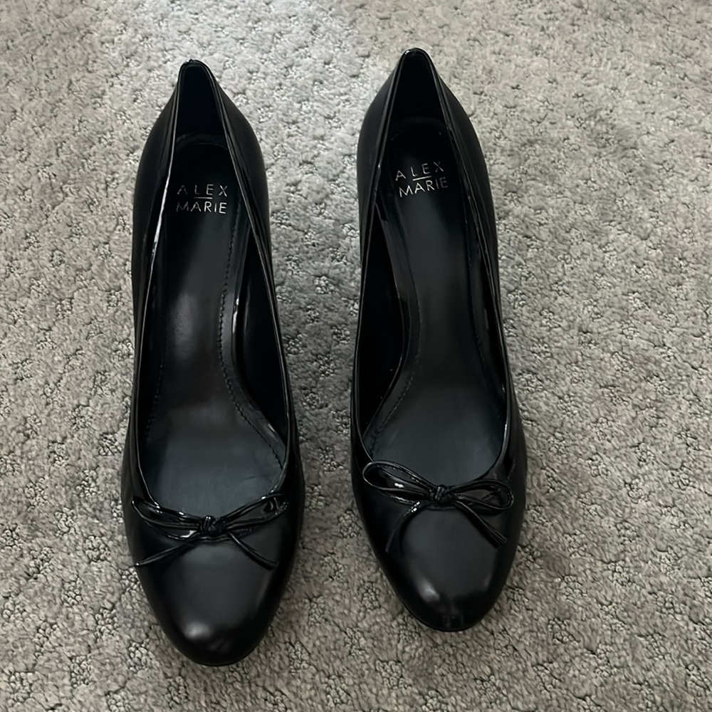 Alex Marie Heels - Picture 2 of 4
